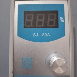 SJ-180A PWM (Pulse Width Modulation) DC controller